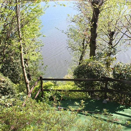 Casa Vacanze Tana Della Volpe Ispra Dış mekan fotoğraf