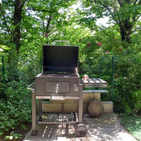 Casa Vacanze Tana Della Volpe Ispra Dış mekan fotoğraf