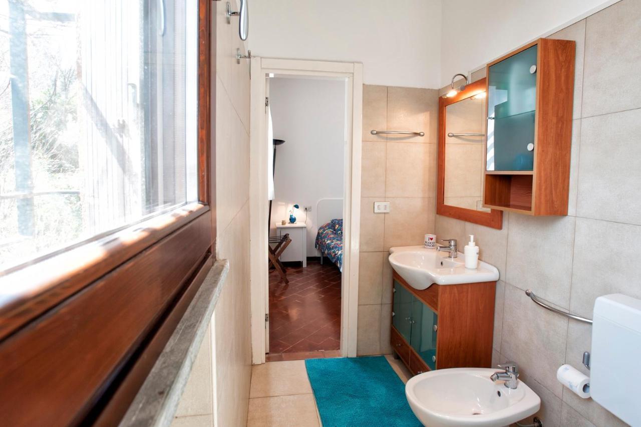 Casa Vacanze Tana Della Volpe Ispra Dış mekan fotoğraf
